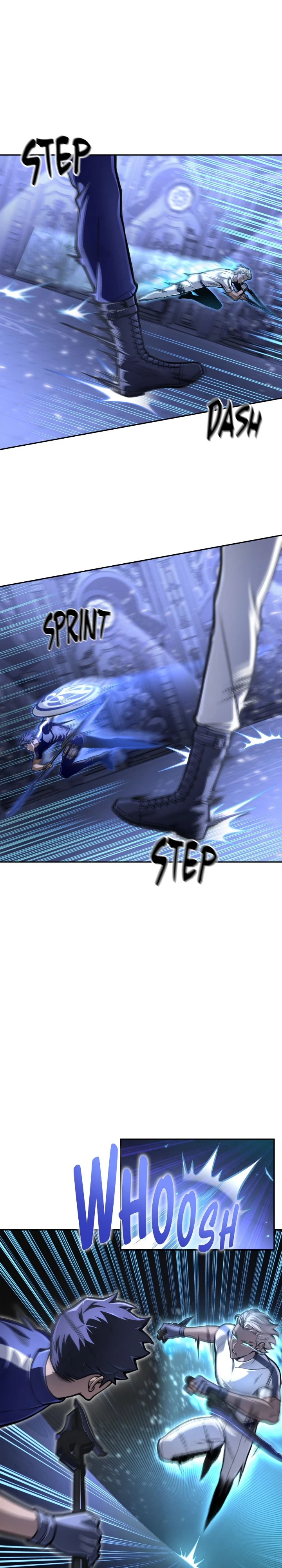 The Esper's Game Chapter 31 — Page 25