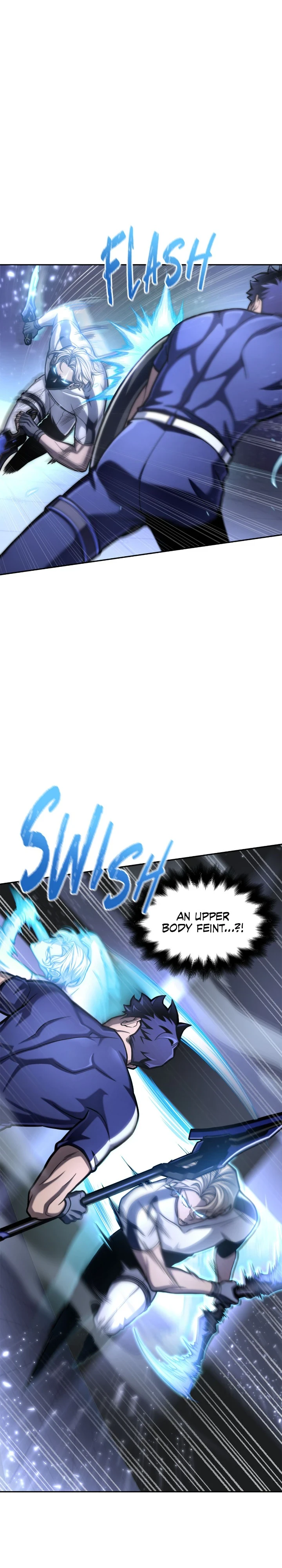 The Esper's Game Chapter 31 — Page 28