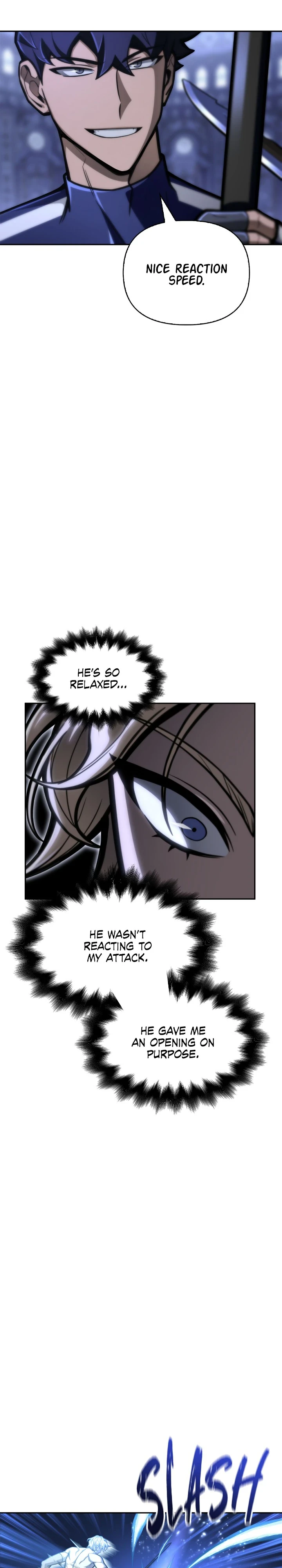 The Esper's Game Chapter 31 — Page 41