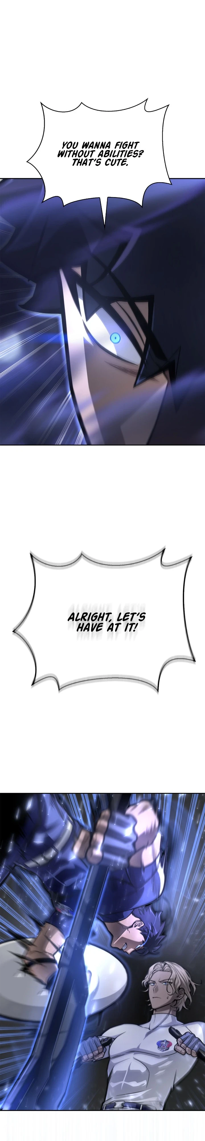 The Esper's Game Chapter 31 — Page 45