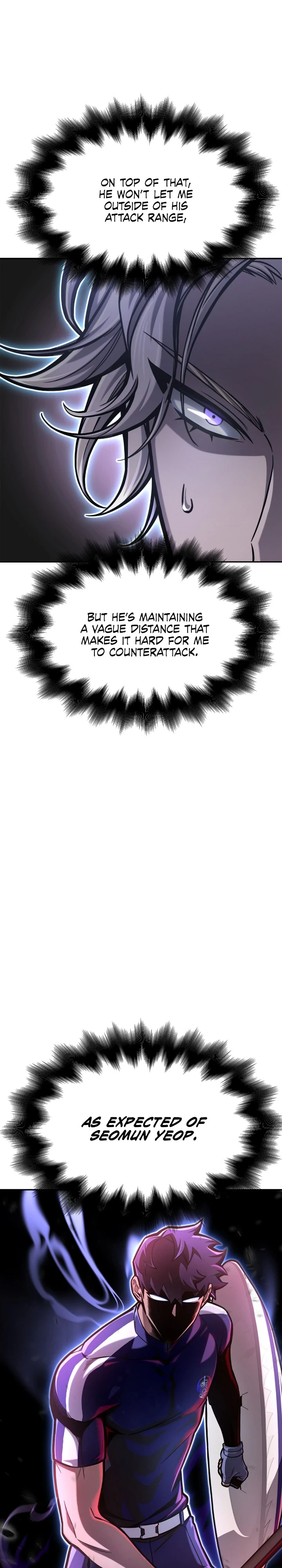 The Esper's Game Chapter 31 — Page 50