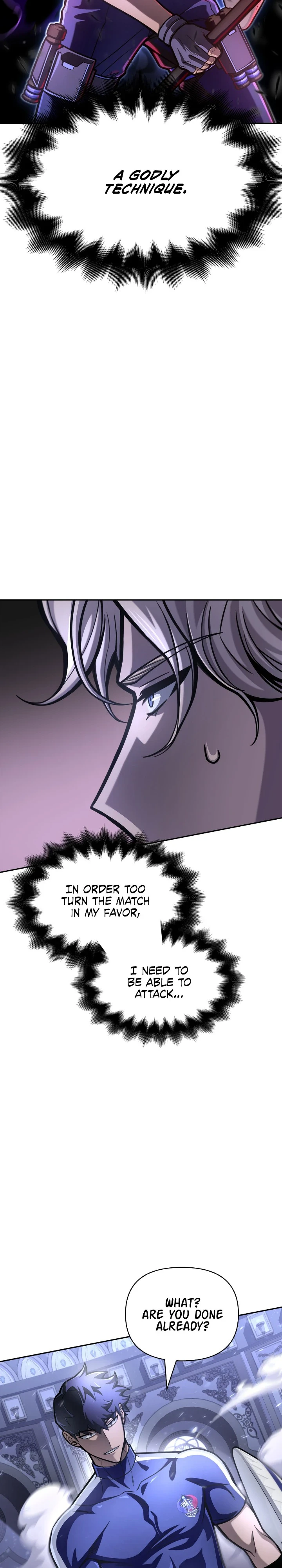 The Esper's Game Chapter 31 — Page 51