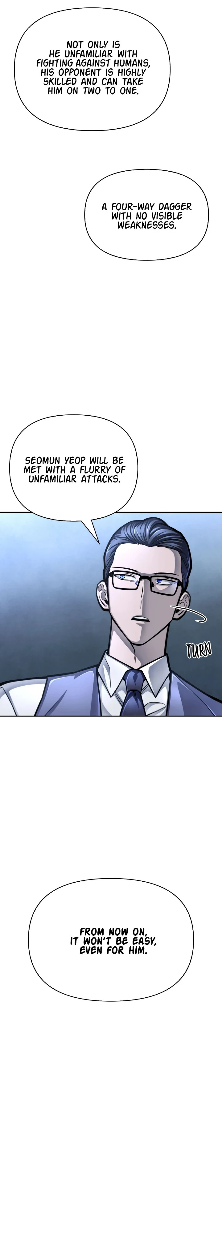 The Esper's Game Chapter 32 — Page 4