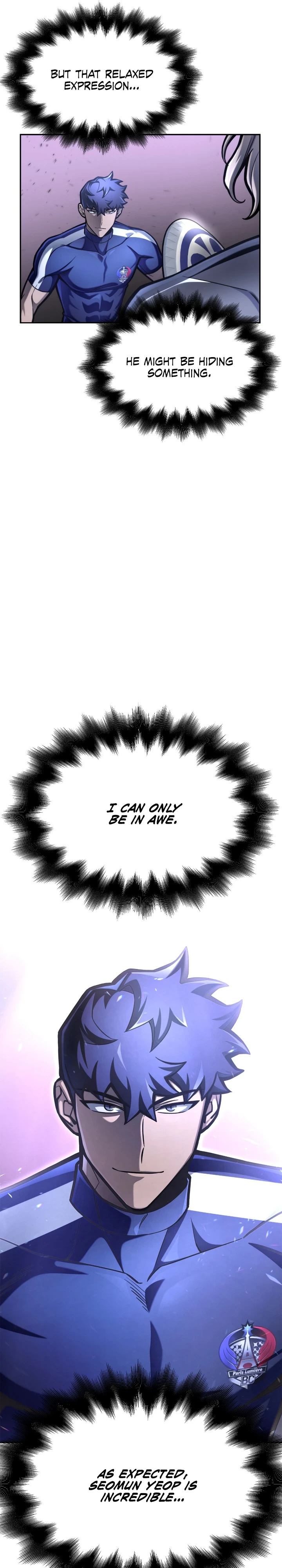 The Esper's Game Chapter 32 — Page 19