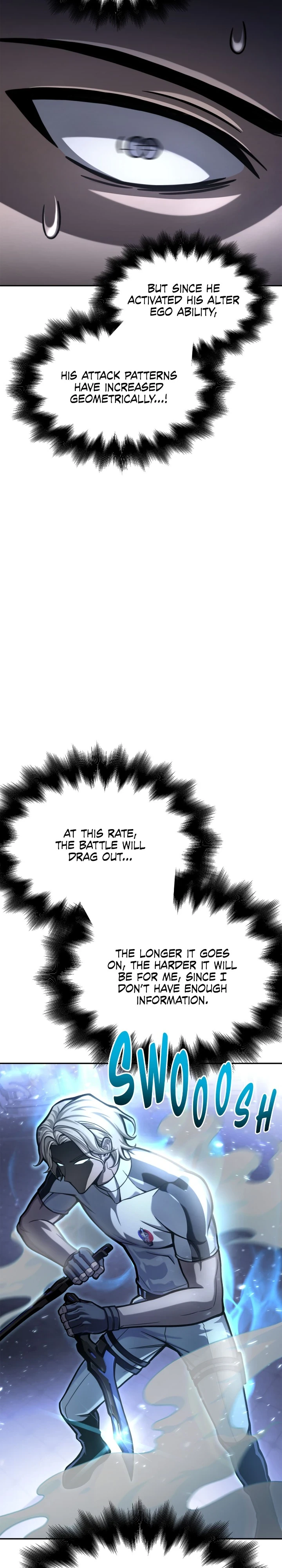 The Esper's Game Chapter 32 — Page 21