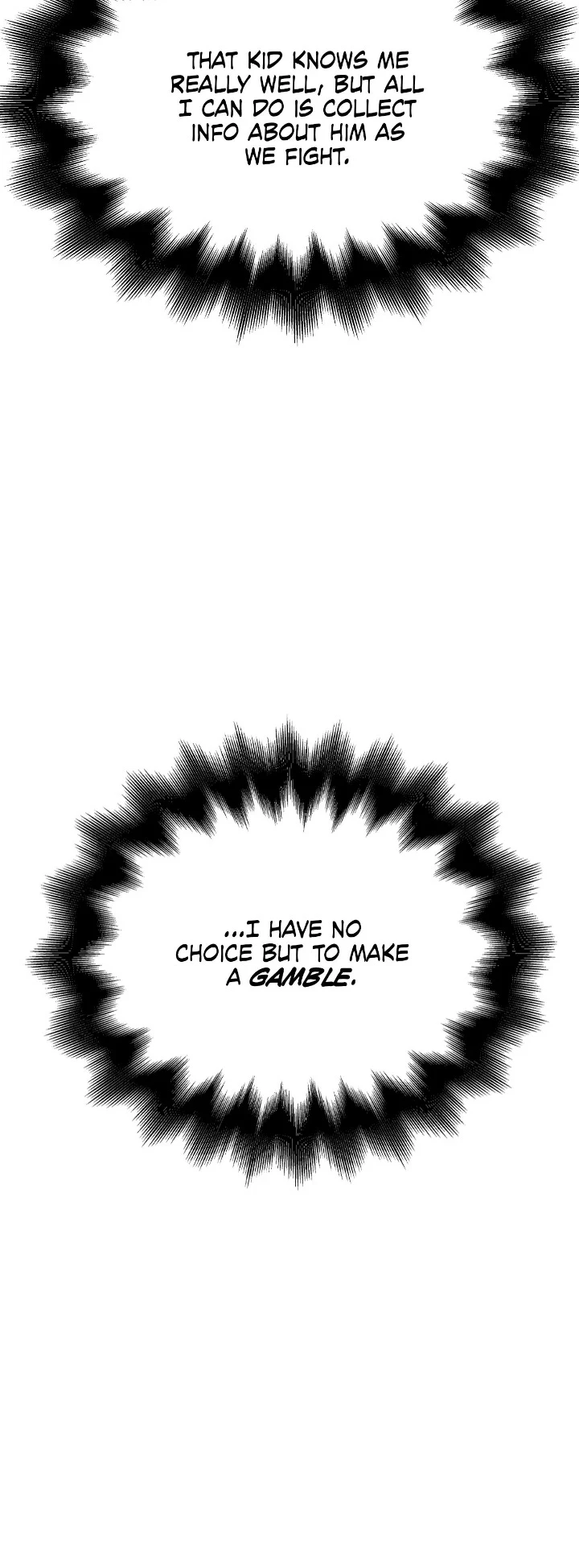 The Esper's Game Chapter 32 — Page 22