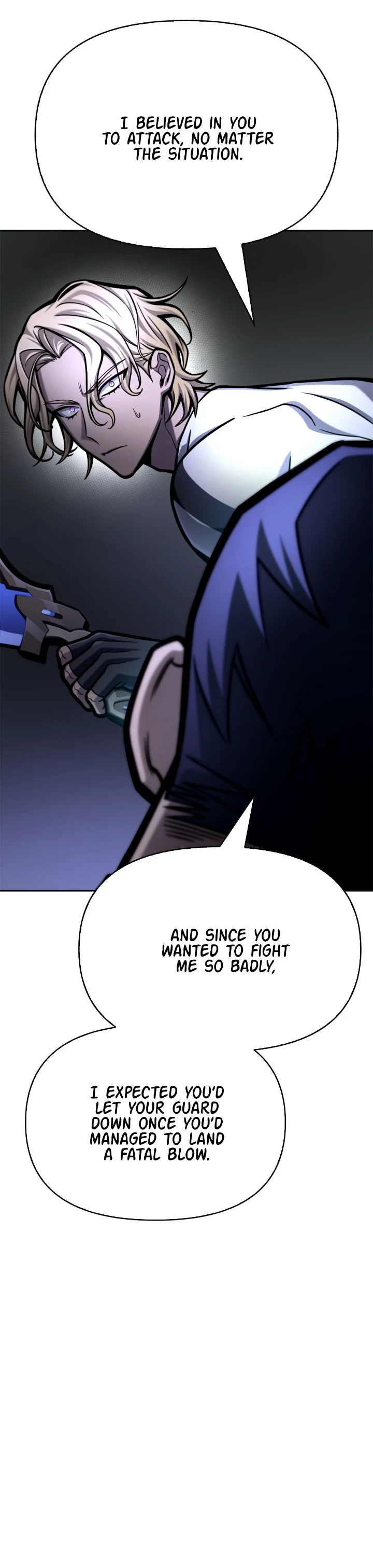The Esper's Game Chapter 32 — Page 36