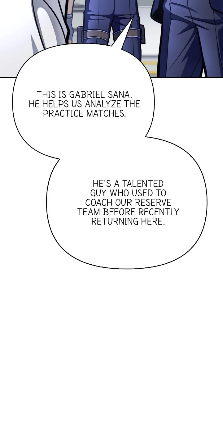 The Esper's Game Chapter 32 — Page 50