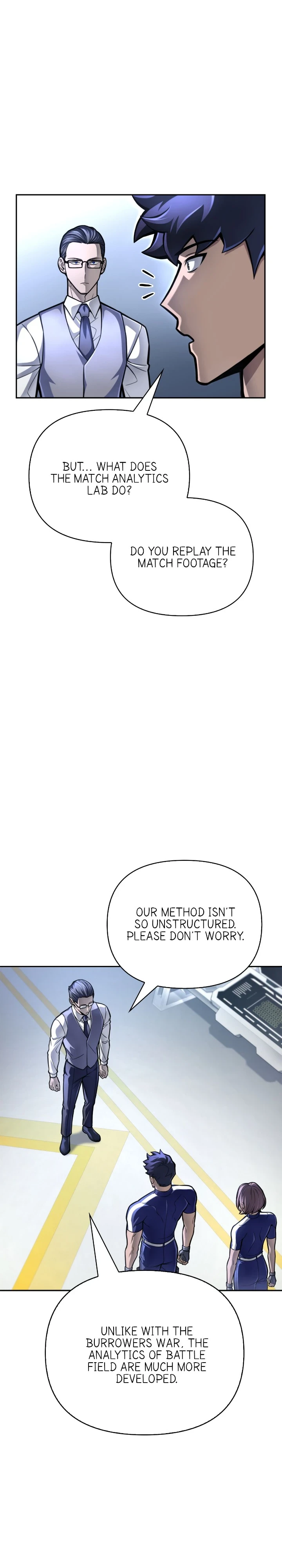 The Esper's Game Chapter 32 — Page 53