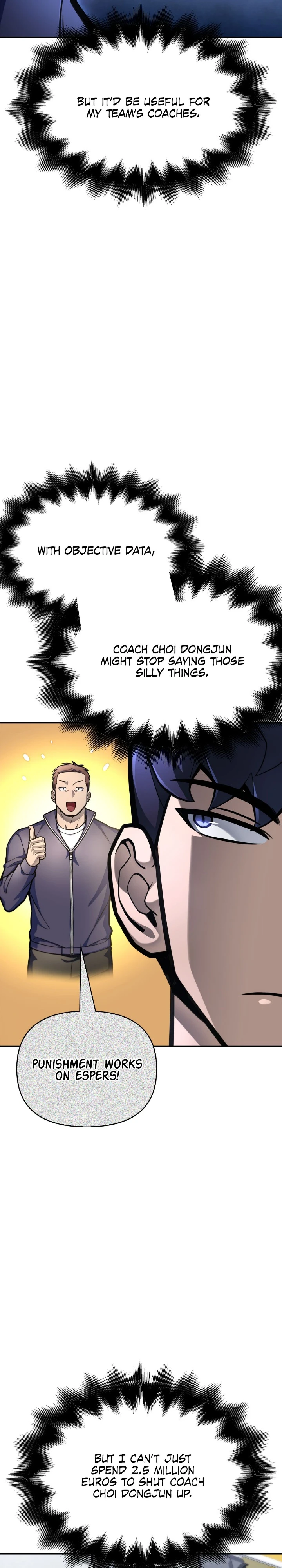 The Esper's Game Chapter 32 — Page 59