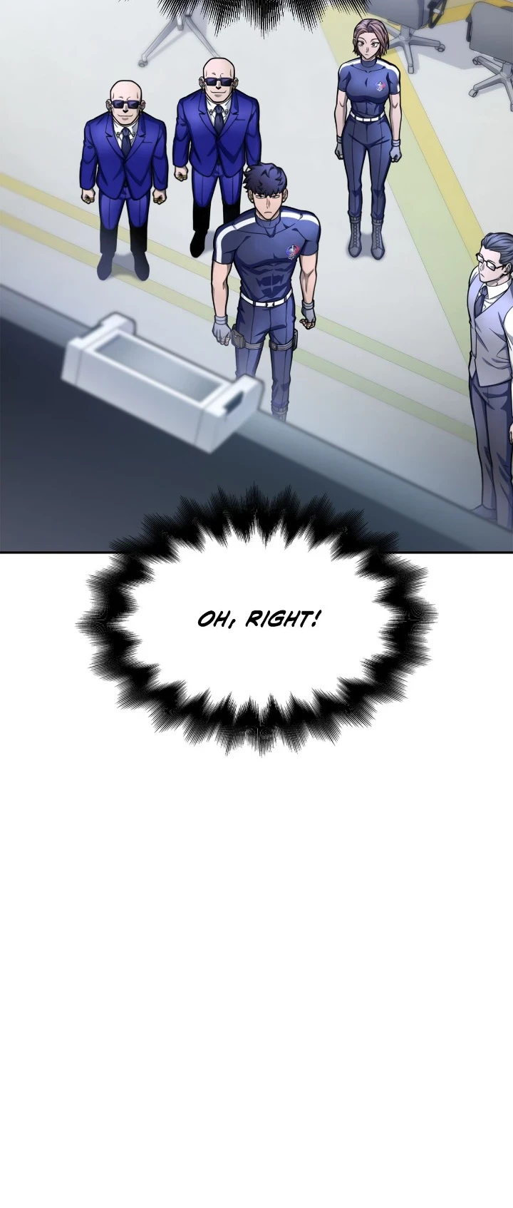 The Esper's Game Chapter 32 — Page 60
