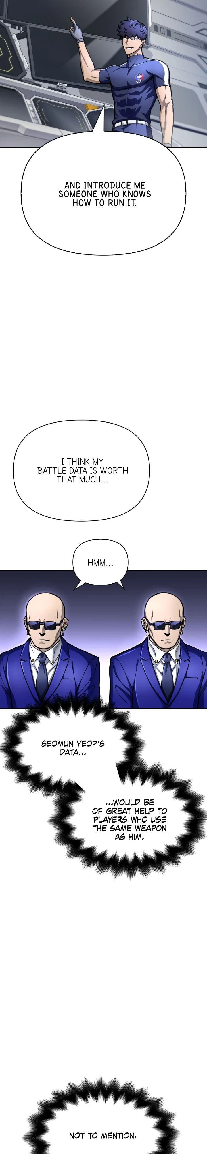 The Esper's Game Chapter 32 — Page 62