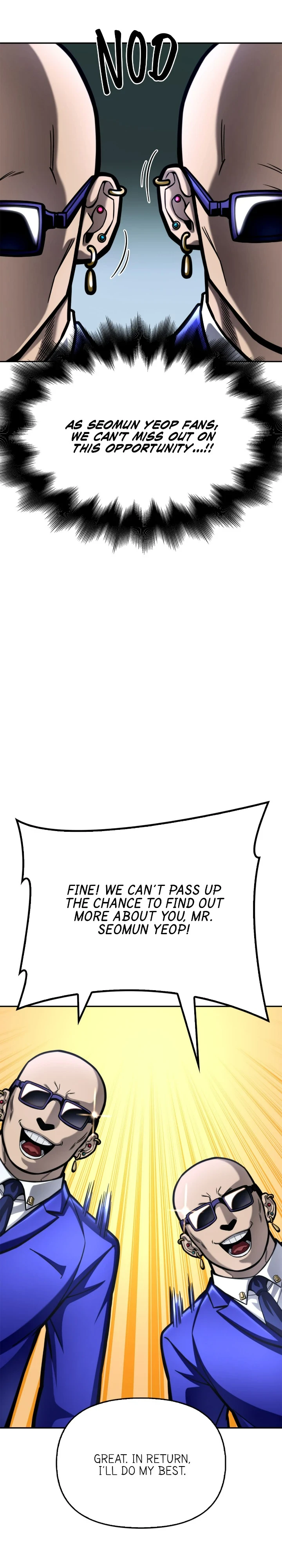 The Esper's Game Chapter 32 — Page 64