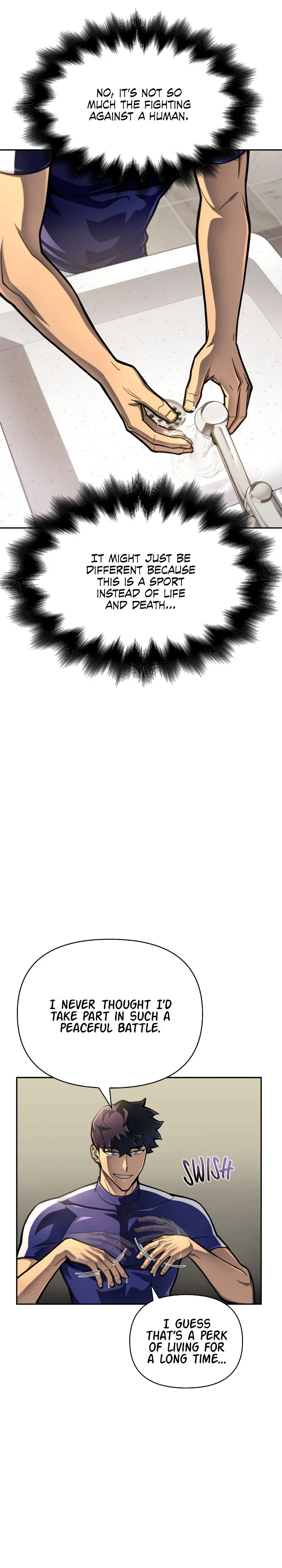 The Esper's Game Chapter 33 — Page 3