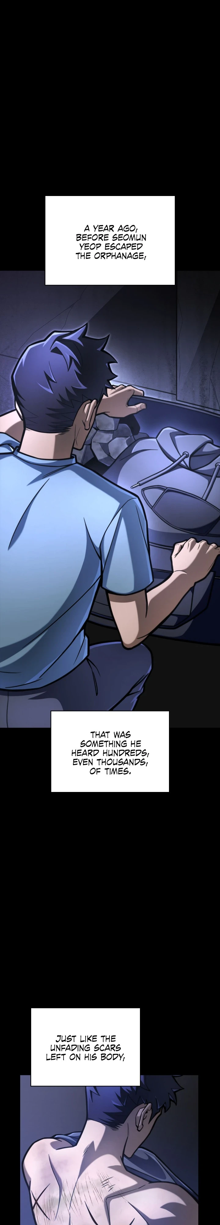 The Esper's Game Chapter 33 — Page 12