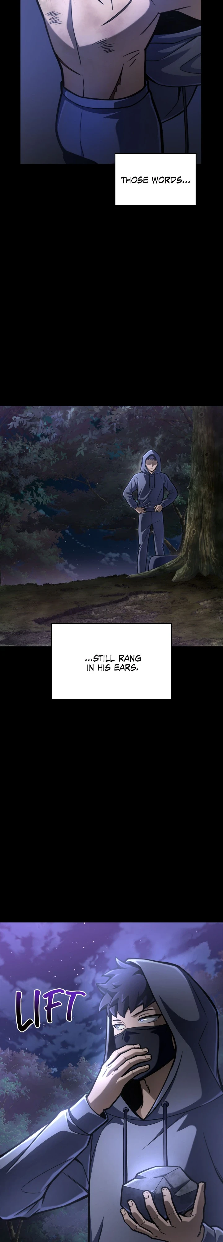 The Esper's Game Chapter 33 — Page 13
