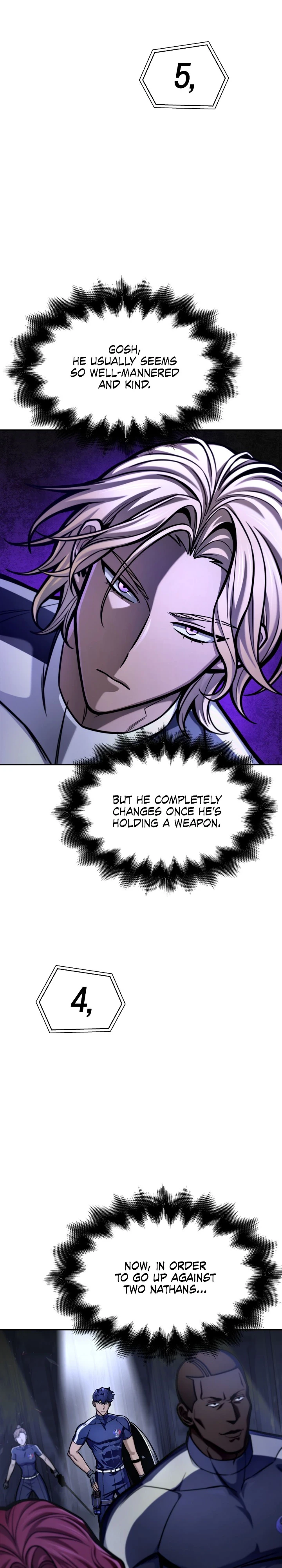 The Esper's Game Chapter 33 — Page 36