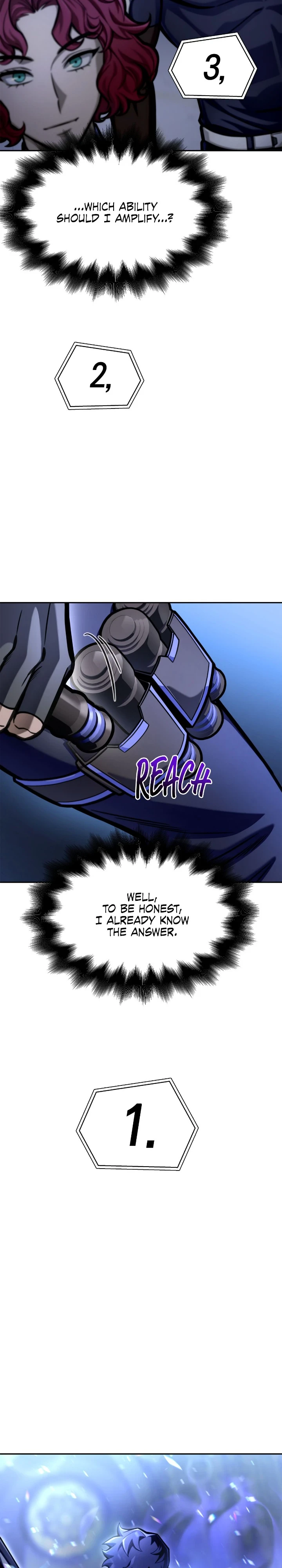 The Esper's Game Chapter 33 — Page 37