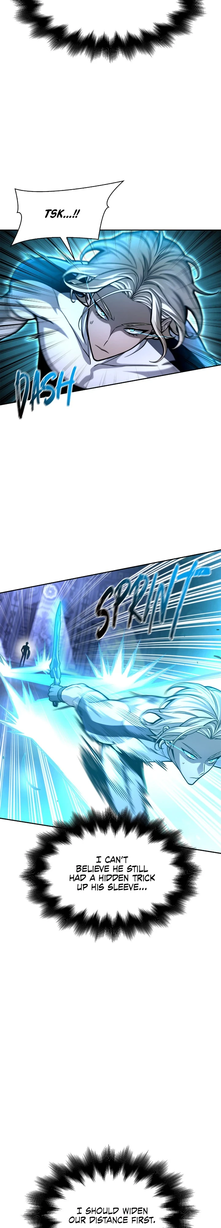 The Esper's Game Chapter 33 — Page 57