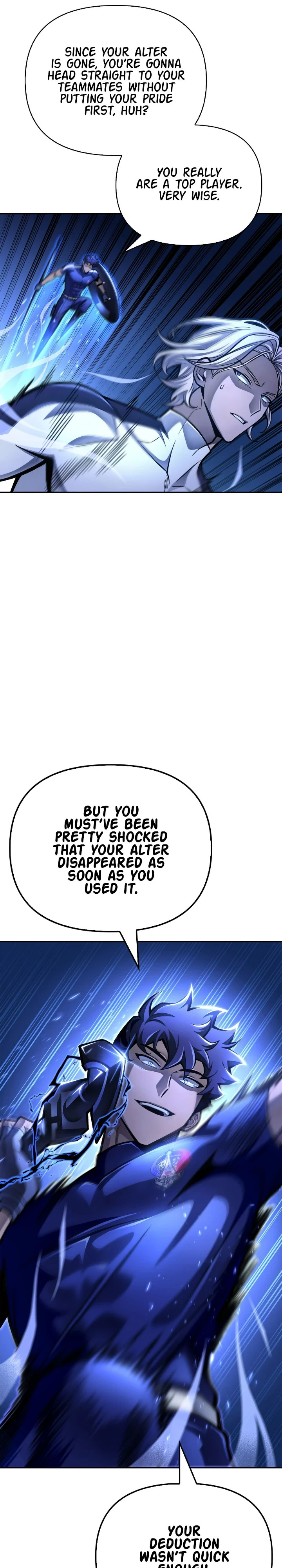 The Esper's Game Chapter 33 — Page 59
