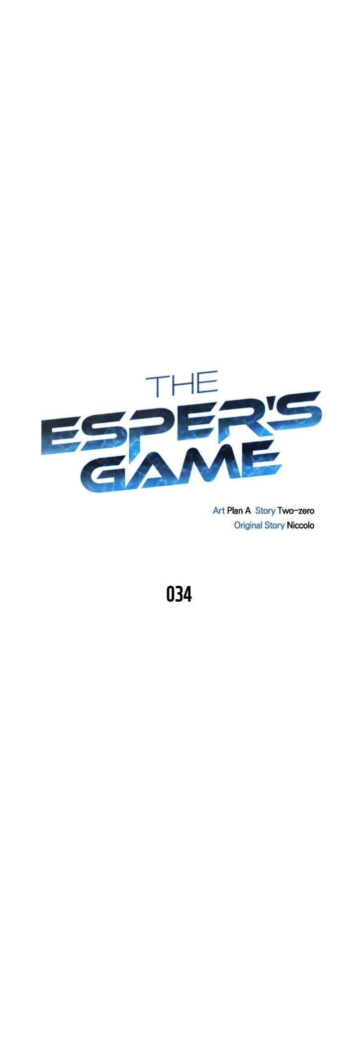 The Esper's Game Chapter 34 — Page 3