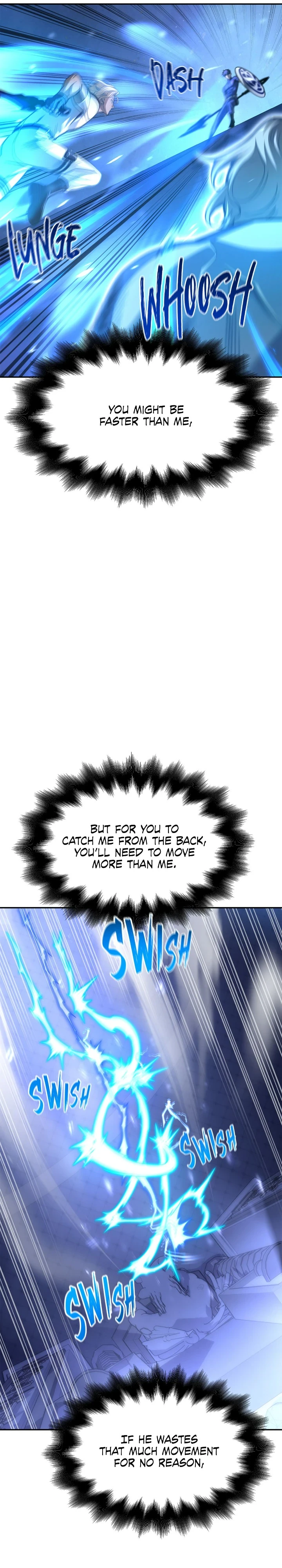 The Esper's Game Chapter 34 — Page 16