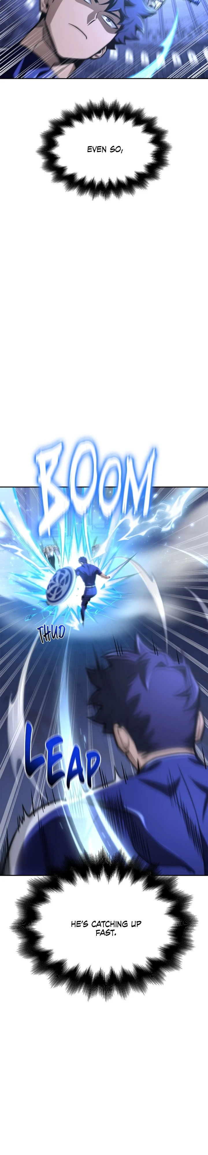 The Esper's Game Chapter 34 — Page 20
