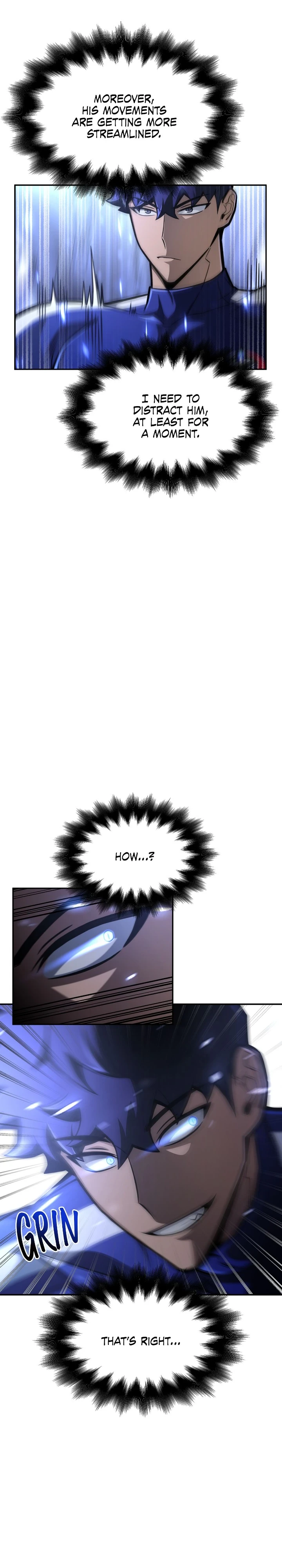 The Esper's Game Chapter 34 — Page 21