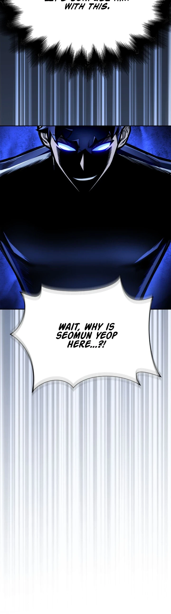 The Esper's Game Chapter 34 — Page 25