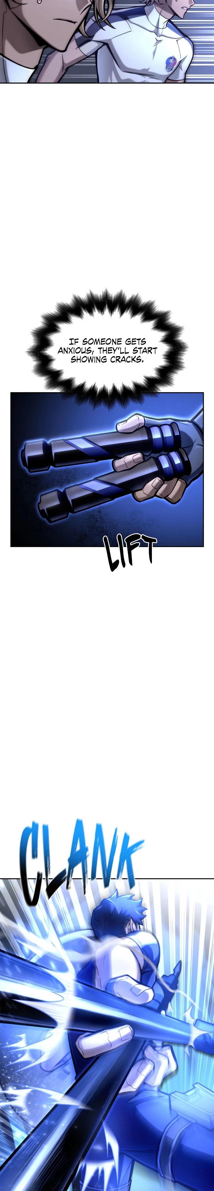 The Esper's Game Chapter 34 — Page 27