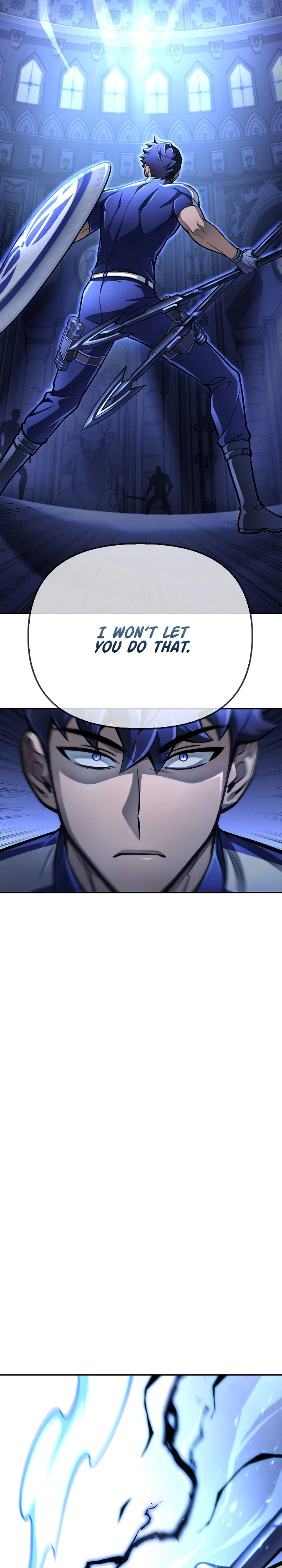 The Esper's Game Chapter 34 — Page 30