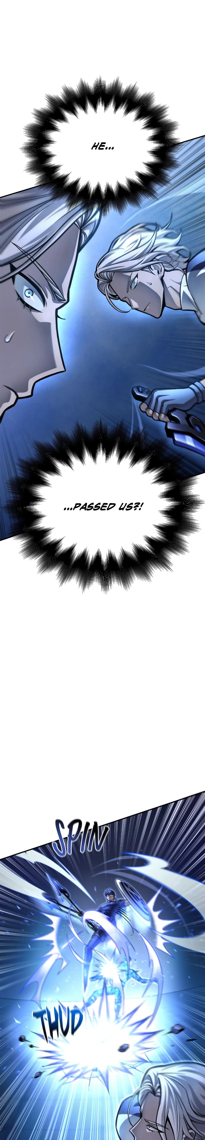 The Esper's Game Chapter 34 — Page 33