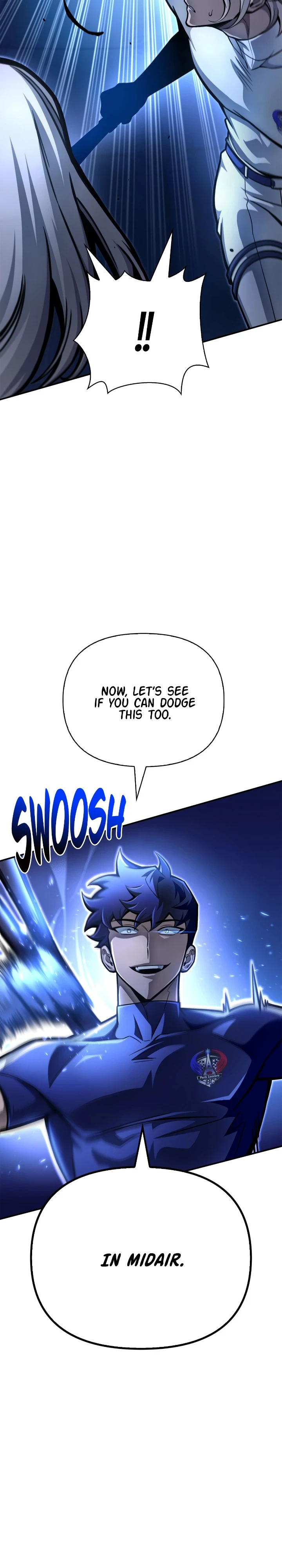 The Esper's Game Chapter 34 — Page 34