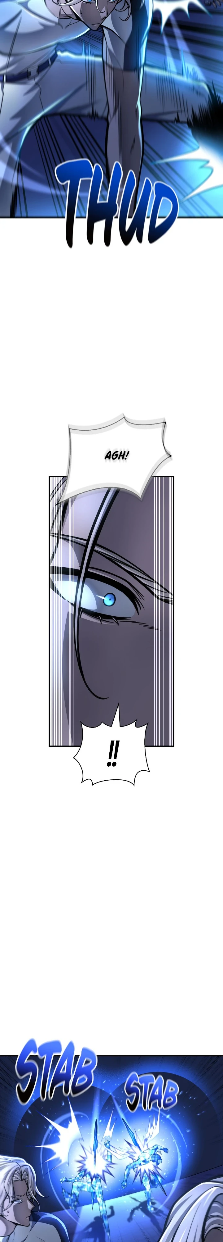 The Esper's Game Chapter 34 — Page 38