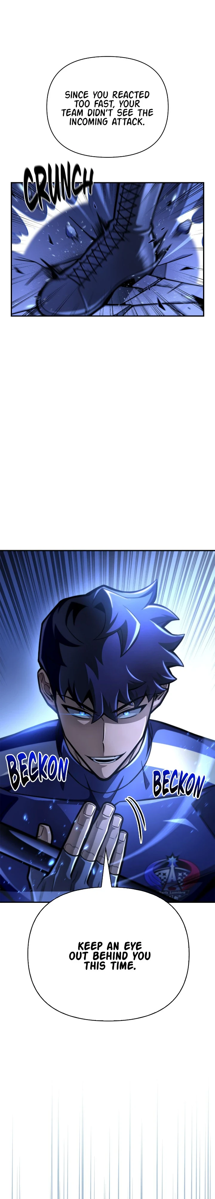The Esper's Game Chapter 34 — Page 41