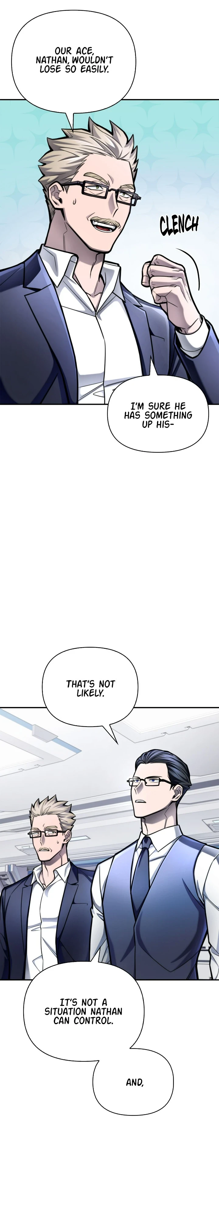 The Esper's Game Chapter 34 — Page 44