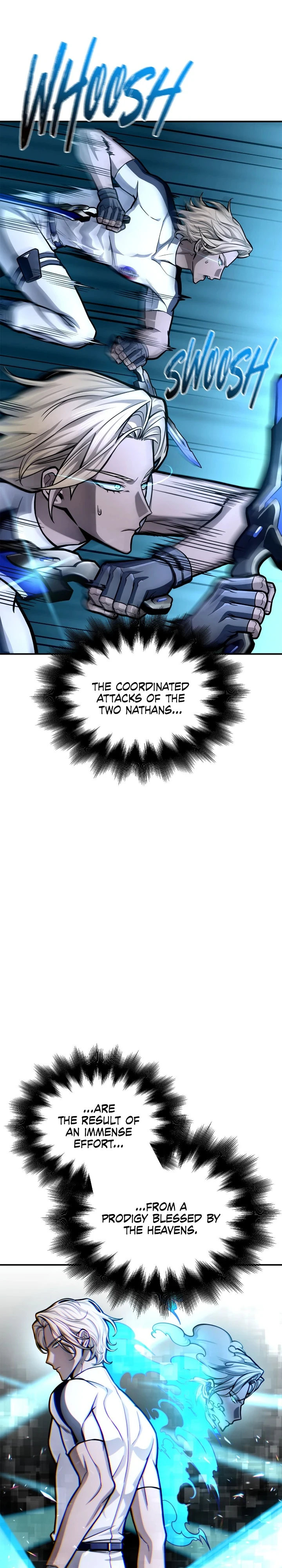 The Esper's Game Chapter 34 — Page 48