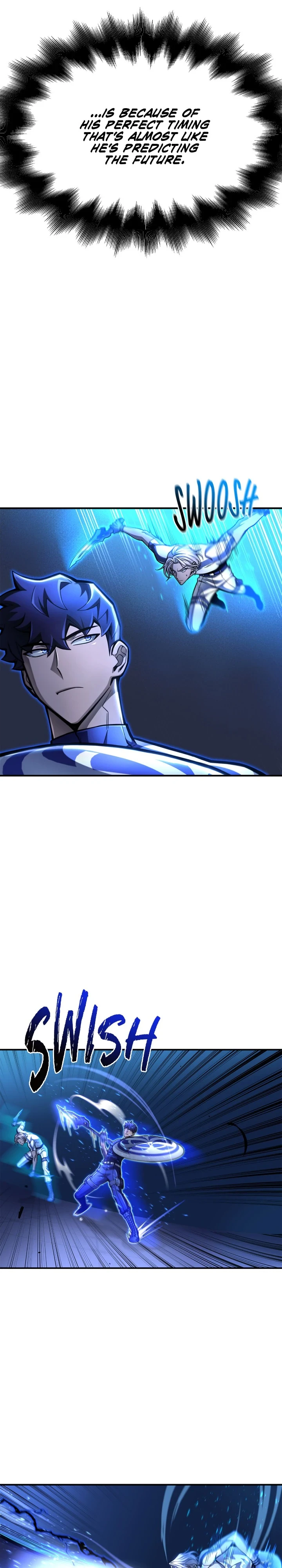 The Esper's Game Chapter 34 — Page 54