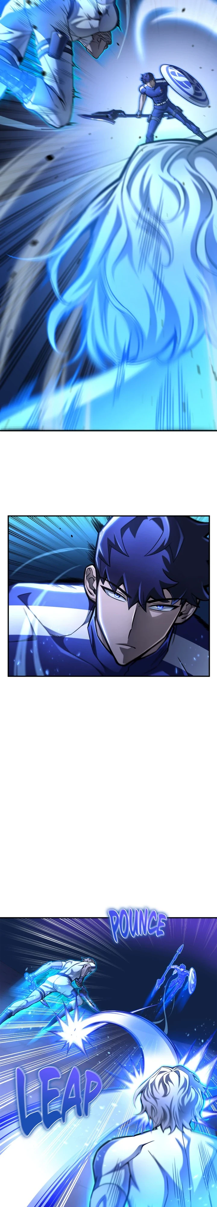 The Esper's Game Chapter 34 — Page 56