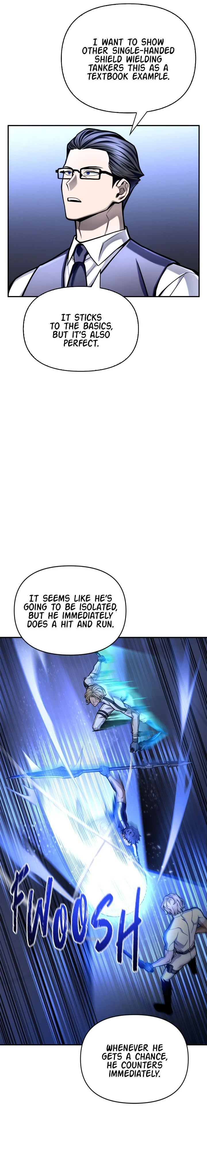The Esper's Game Chapter 34 — Page 58