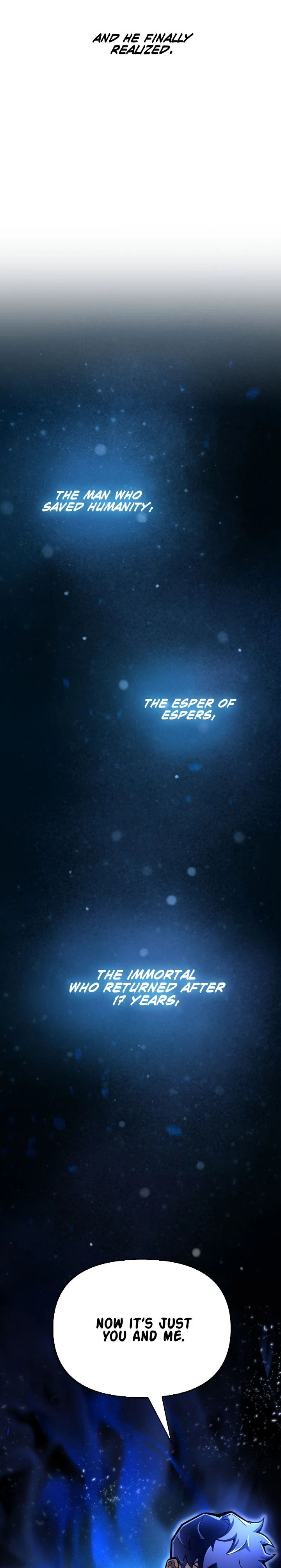 The Esper's Game Chapter 34 — Page 62