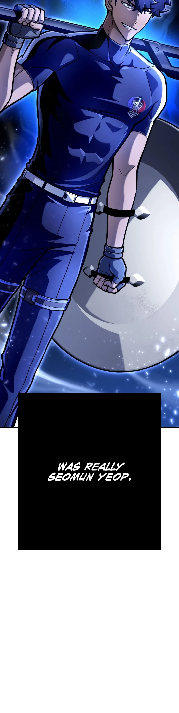 The Esper's Game Chapter 34 — Page 63