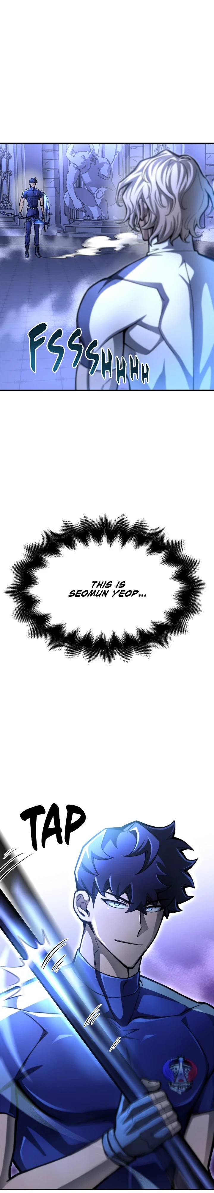 The Esper's Game Chapter 35 — Page 1