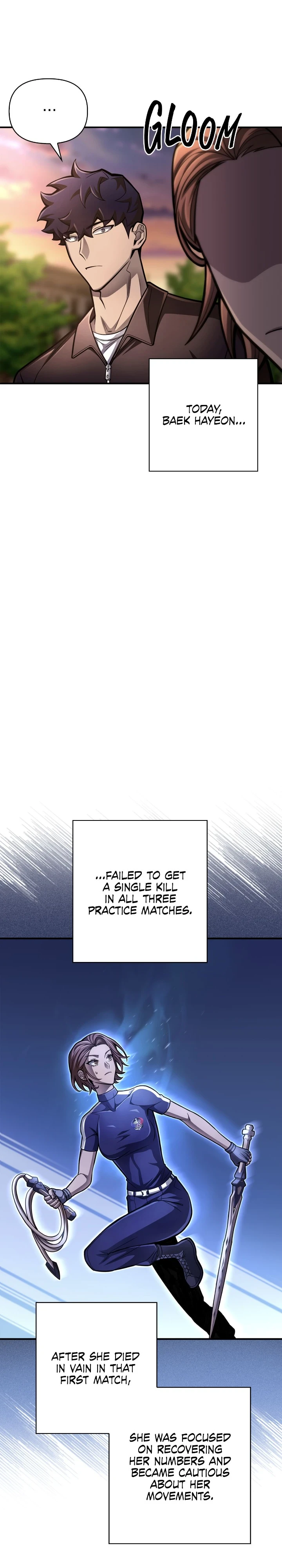 The Esper's Game Chapter 35 — Page 15