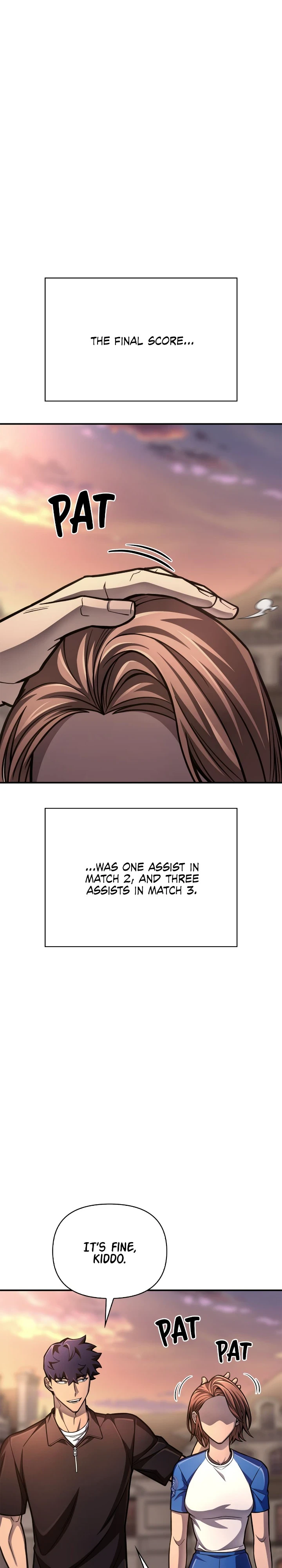 The Esper's Game Chapter 35 — Page 16