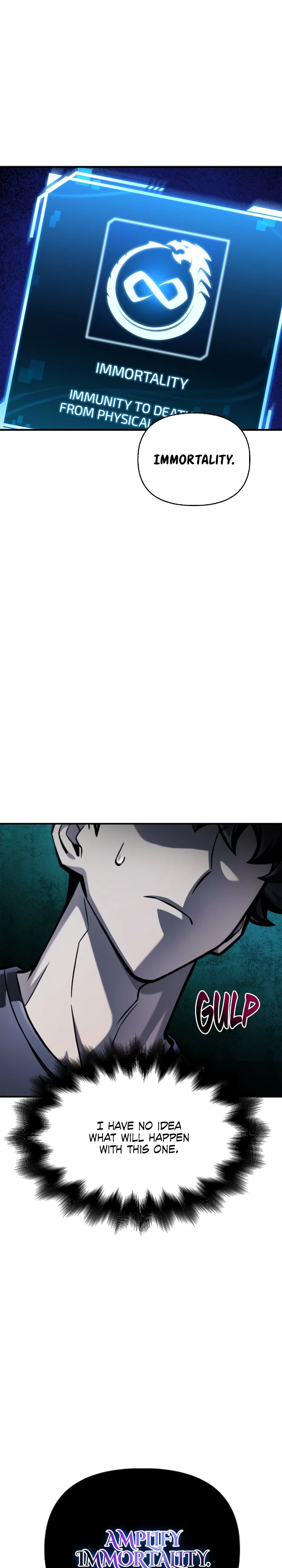 The Esper's Game Chapter 35 — Page 29