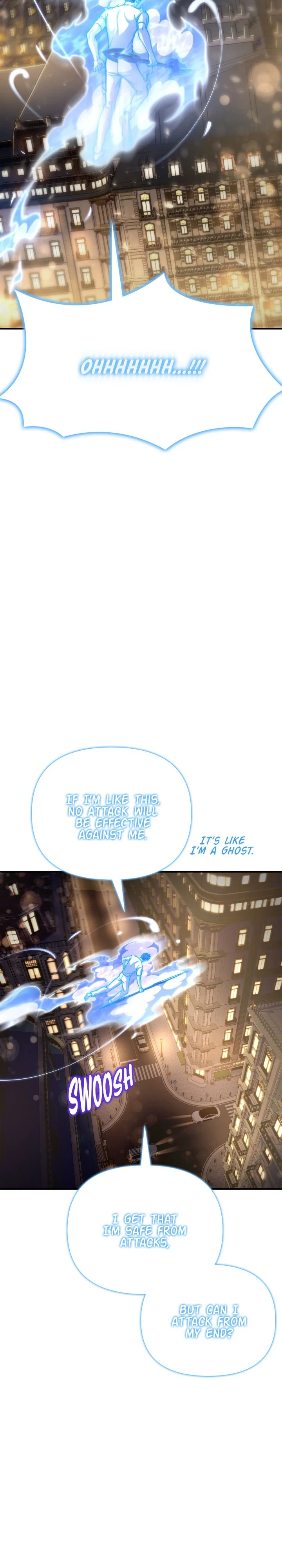 The Esper's Game Chapter 35 — Page 38