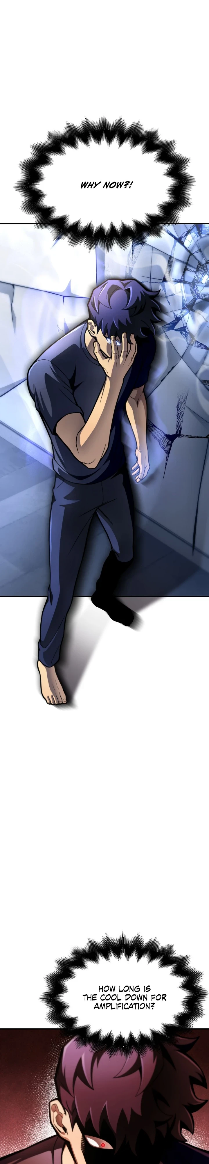 The Esper's Game Chapter 35 — Page 59