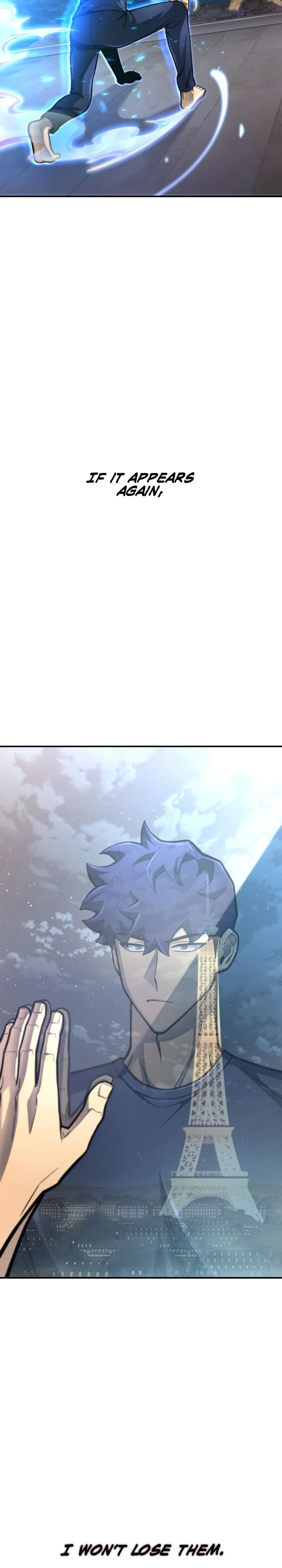 The Esper's Game Chapter 36 — Page 5