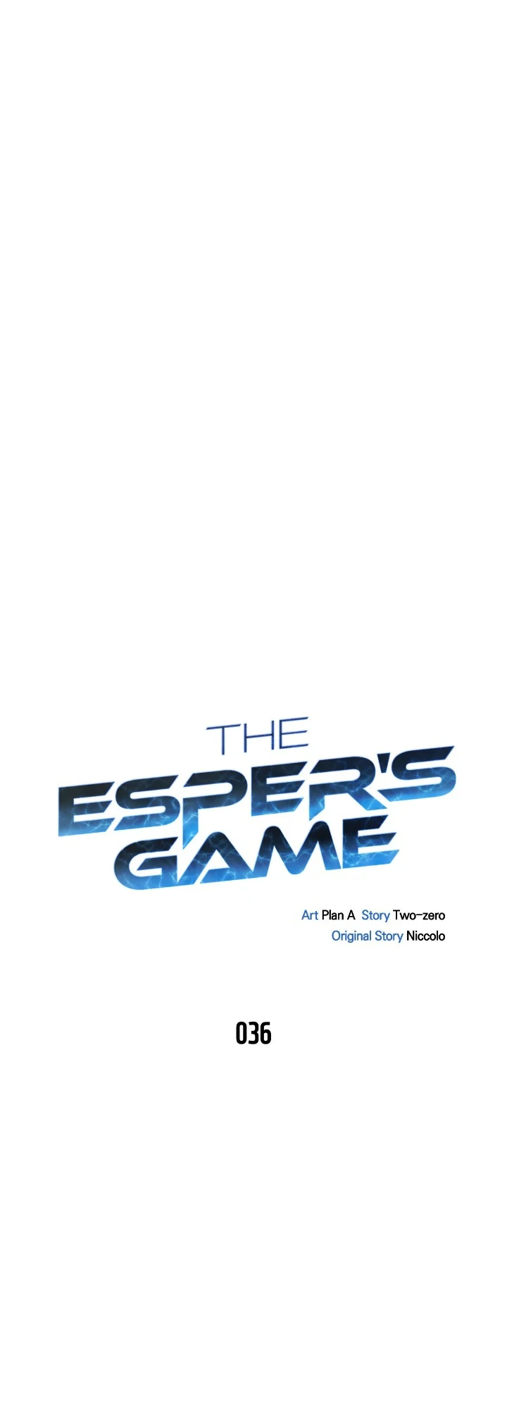The Esper's Game Chapter 36 — Page 6